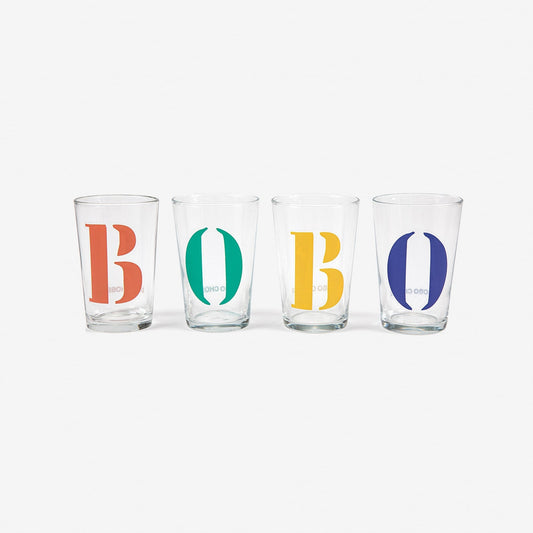 Bobo玻璃杯套装
