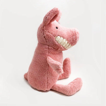 Pink Big Mouth Pig（36cm）