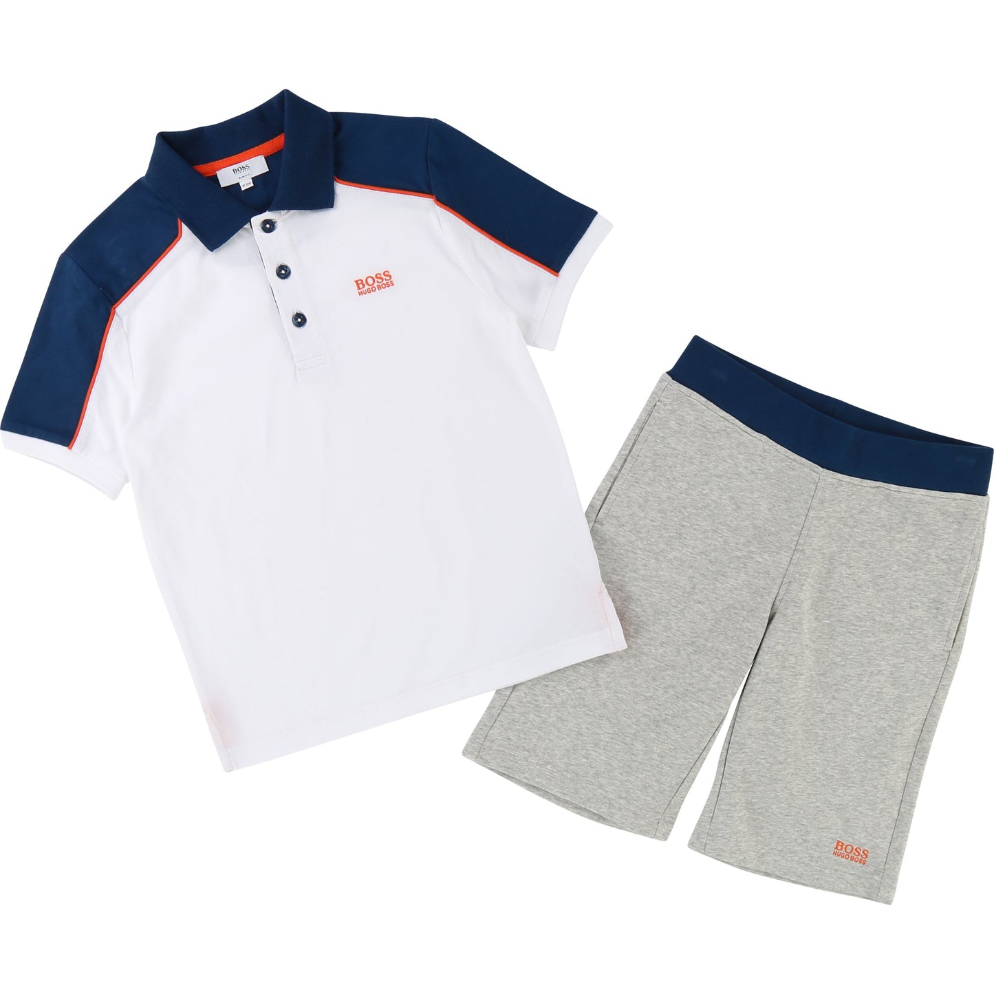 POLO+BERMUDA
