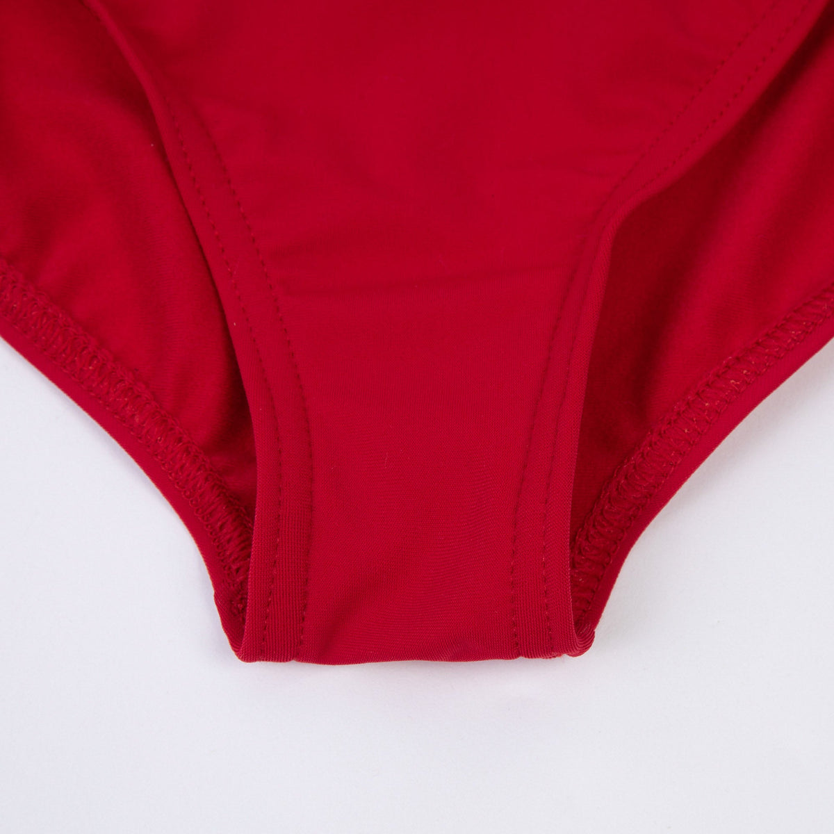 女童红色芭蕾舞连体衣(DAD1930M/red)