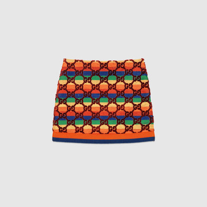 Girls Rainbow Skirt