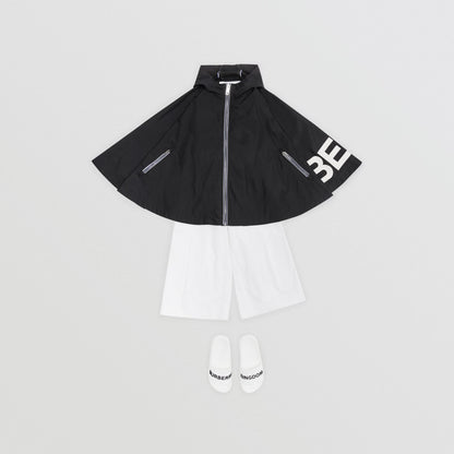 Girls Black Jacket