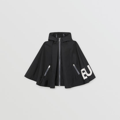Girls Black Jacket