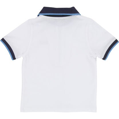 SET POLO+SHORTS
