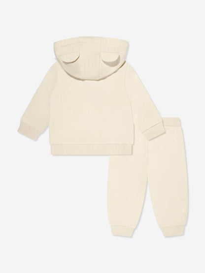 HOODED TRACKSUIT