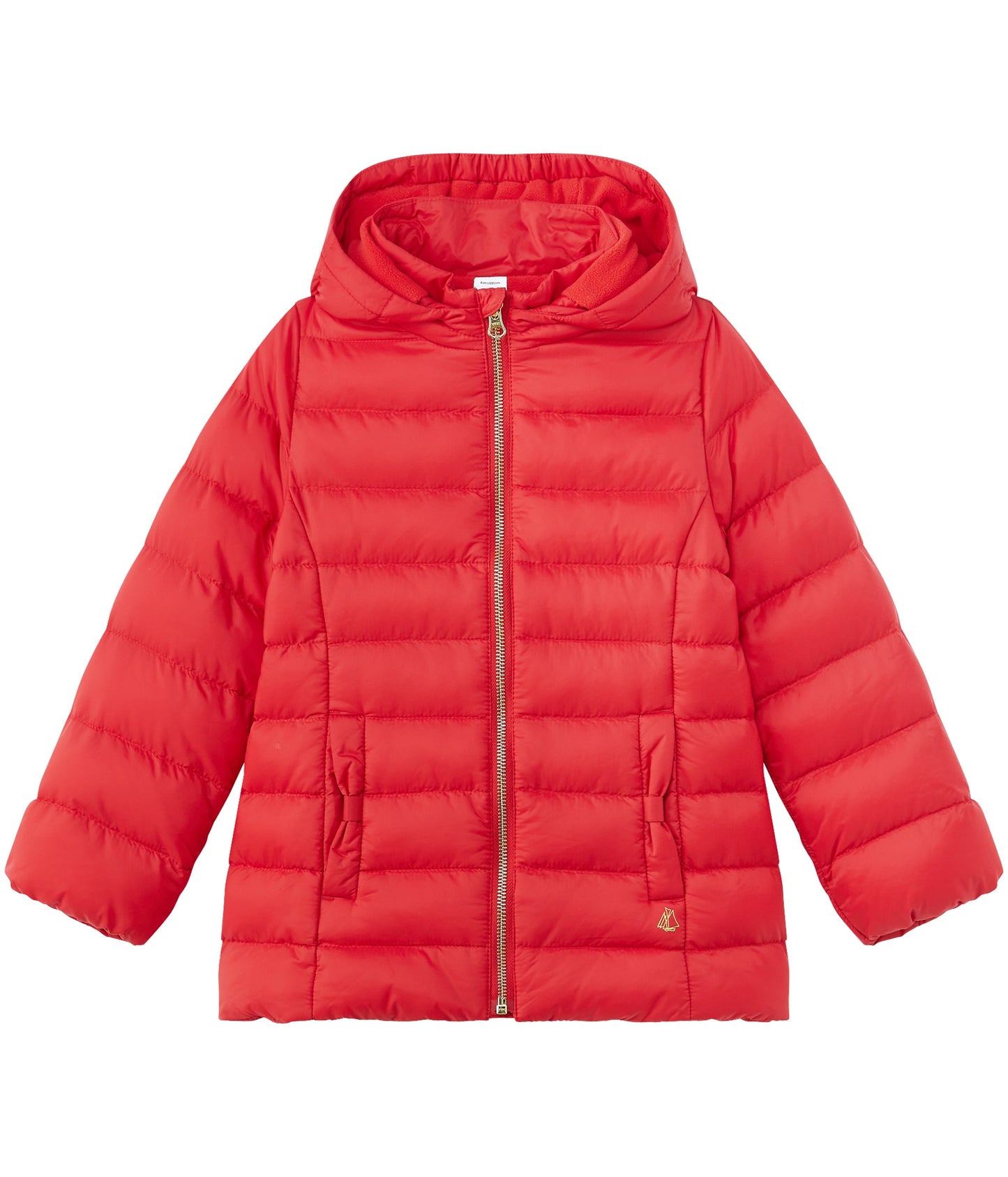 Girls Red Coat