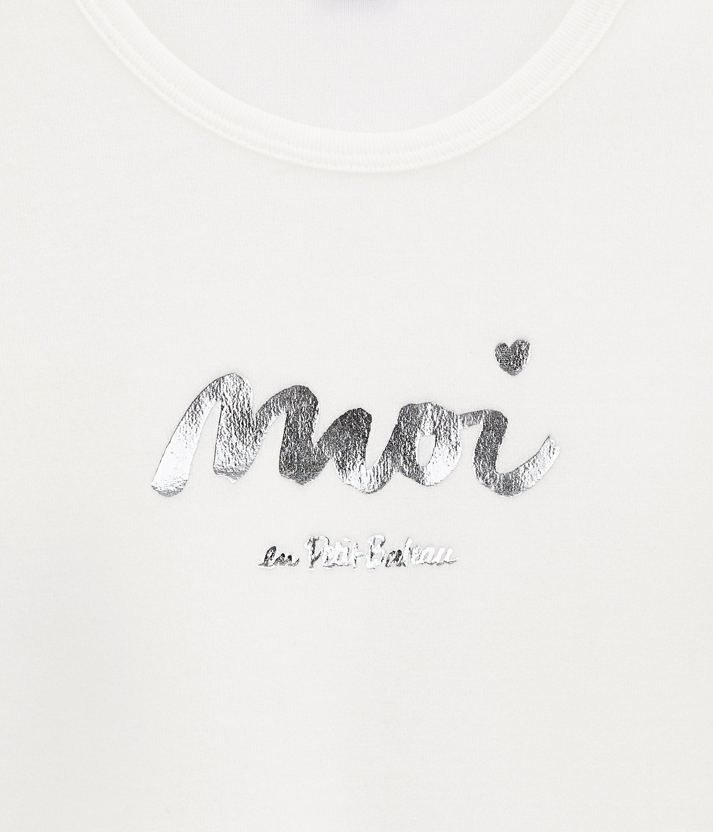 Girls White Cotton Sets