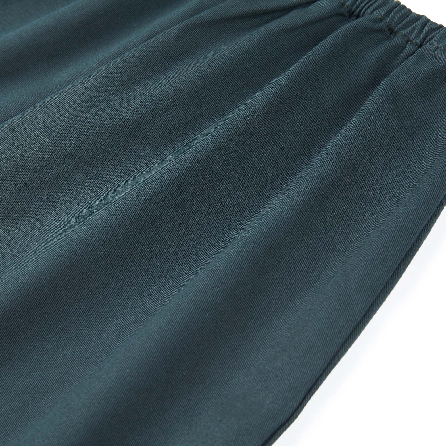 婴儿深灰色棉长裤