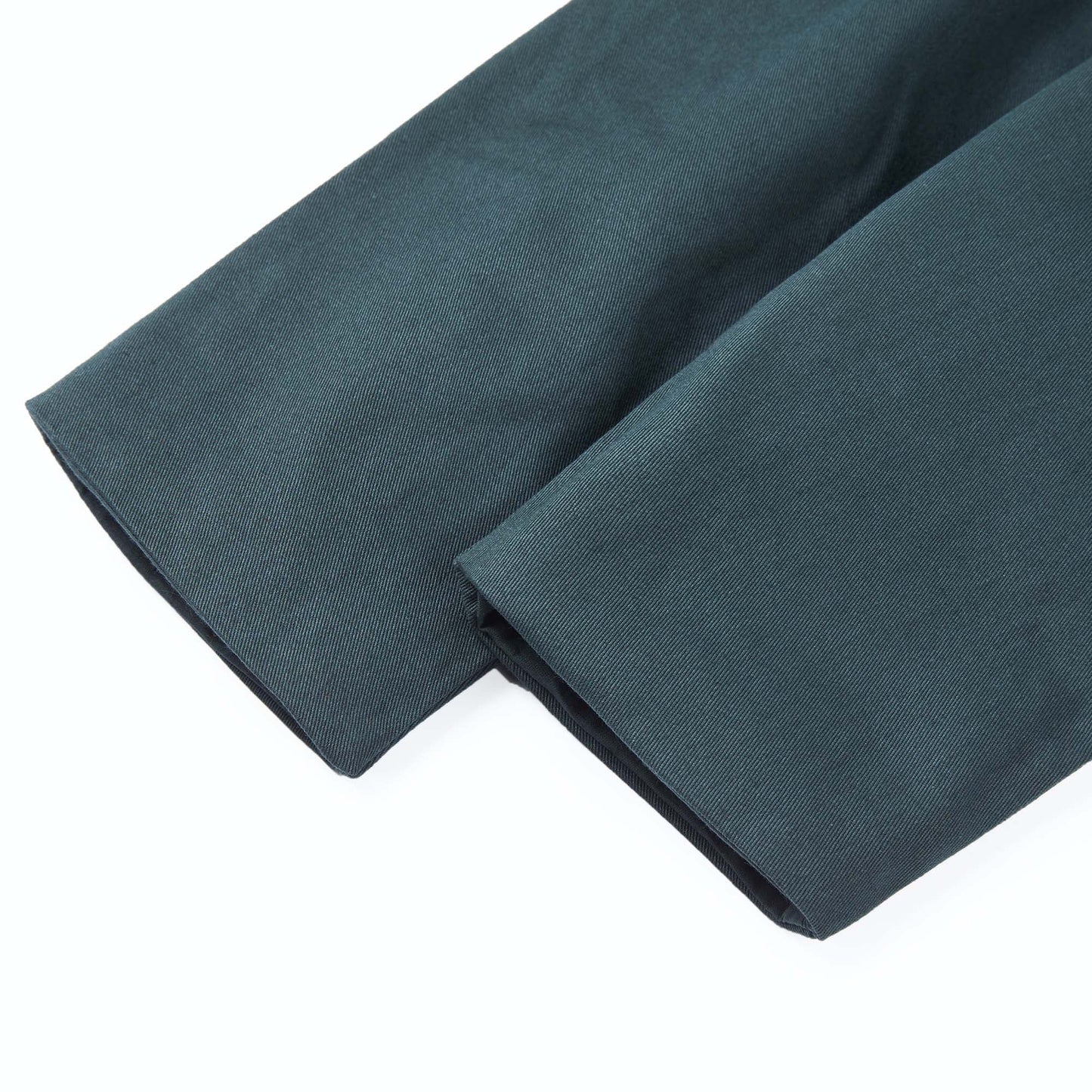 婴儿深灰色棉长裤