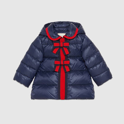 Baby Blue Japan Coat