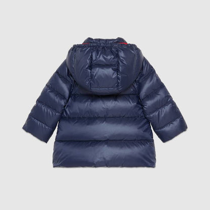 Baby Blue Japan Coat