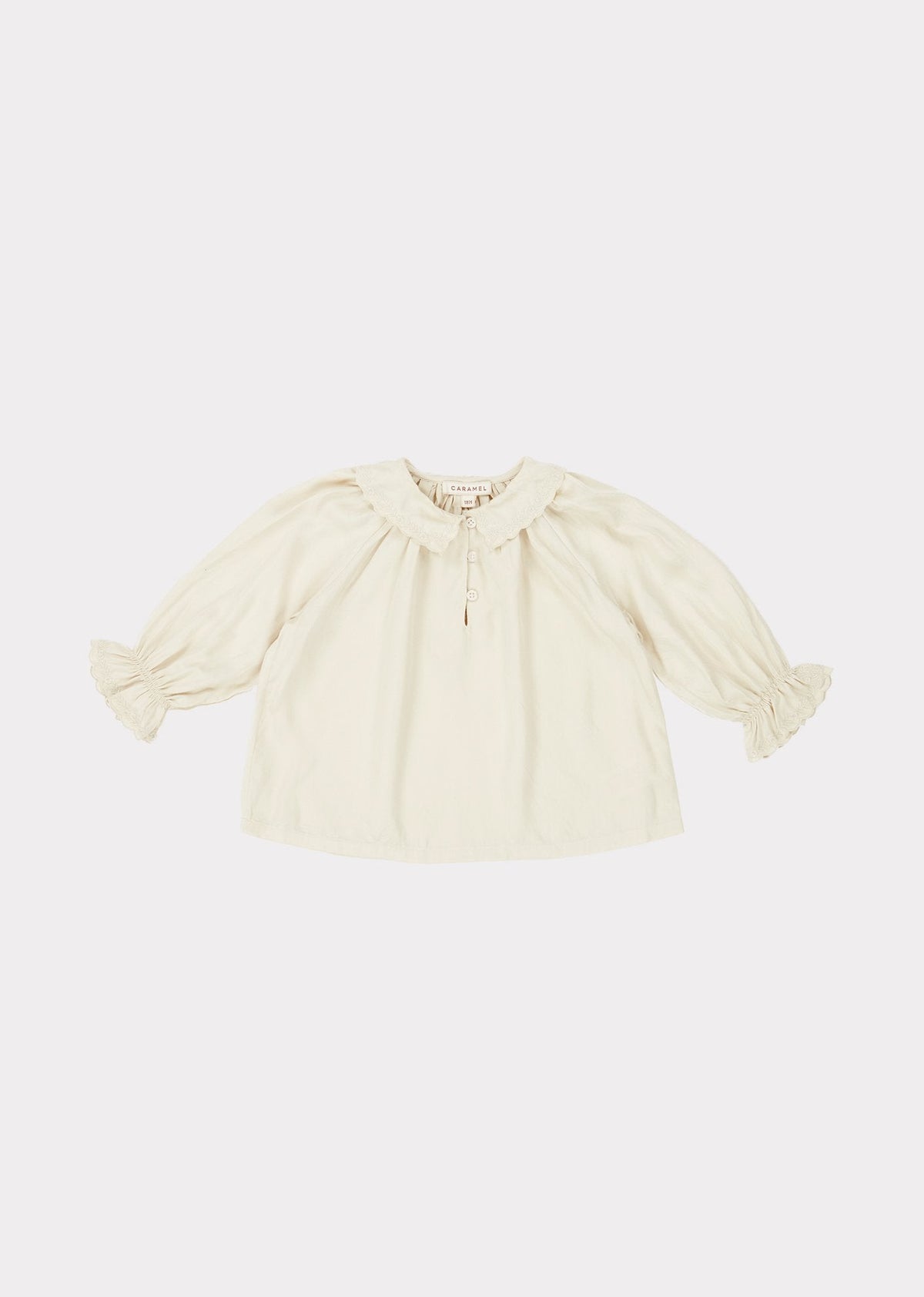 Baby Girls White Top