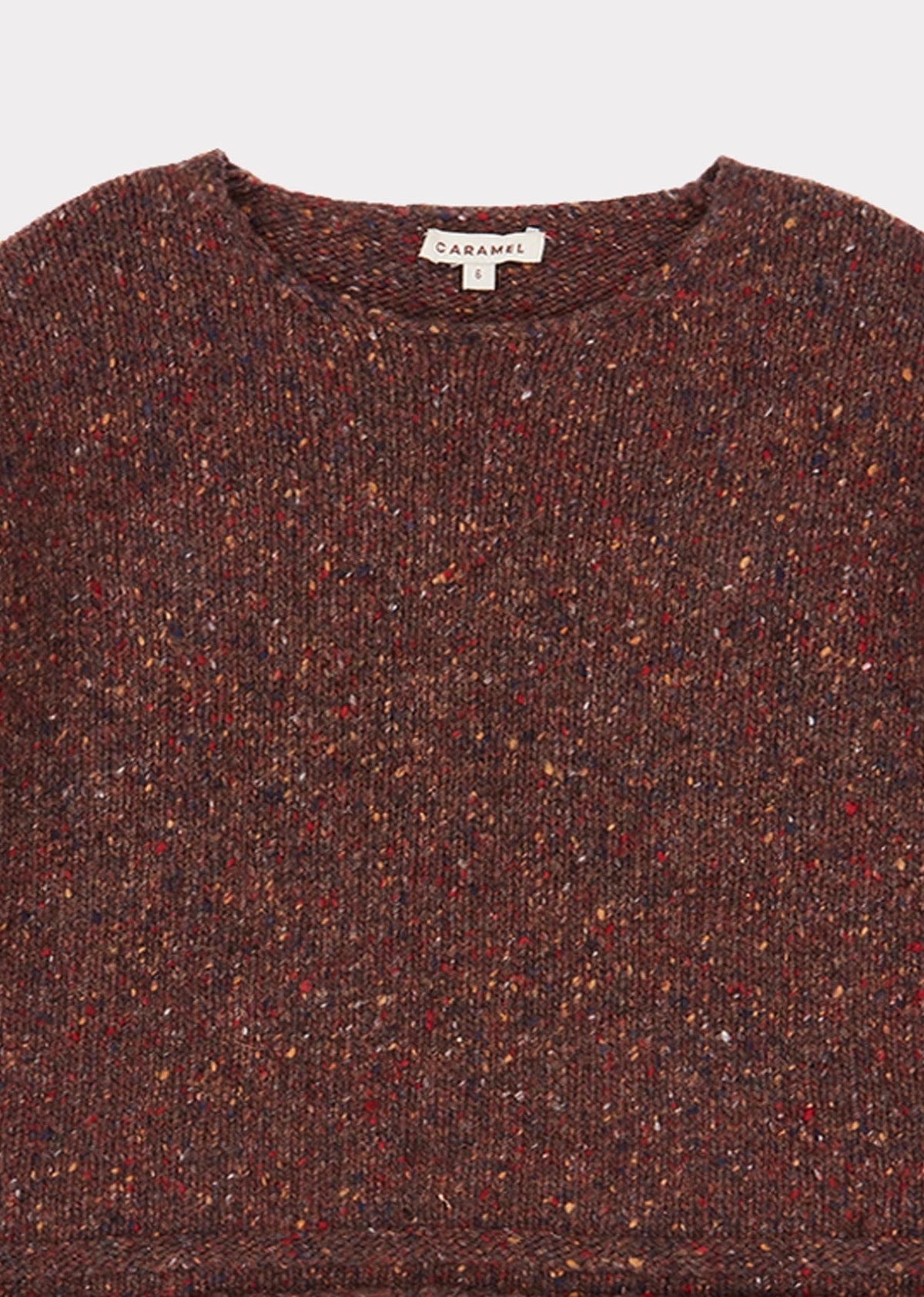 Boys & Girls Chocolate Warbler Jumper