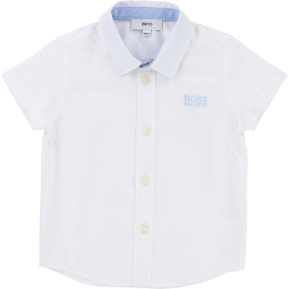 SHORT SLEEVE SHIRT