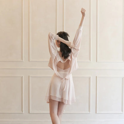 Windy Skirt/Pink
