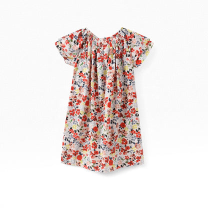 Girls Multicolor Dress