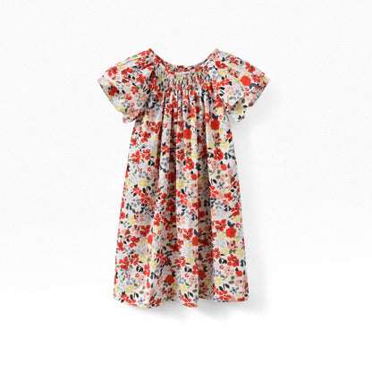 Girls Multicolor Dress