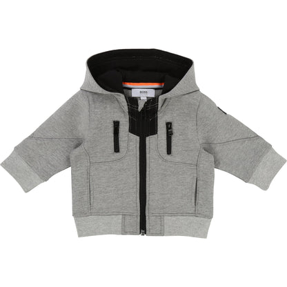 CARDIGAN SUIT