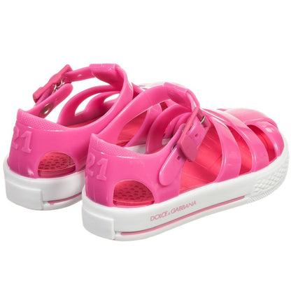 Baby Pink Sandal