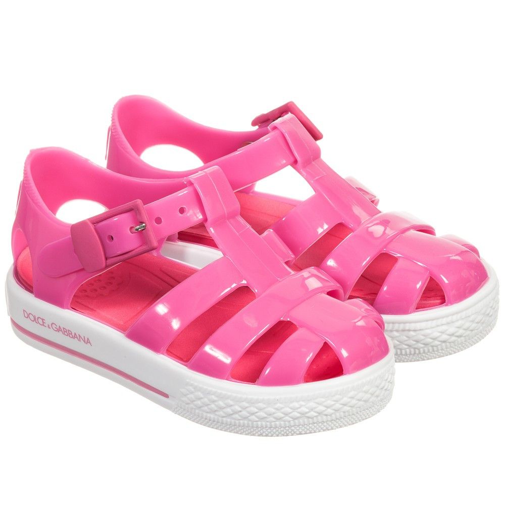 Baby Pink Sandal