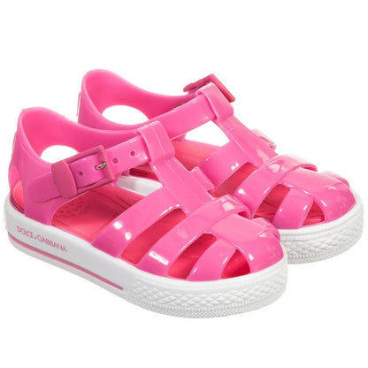 Baby Pink Sandal