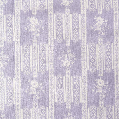 紫色芭蕾舞印花游泳浴巾(130x70cm)
