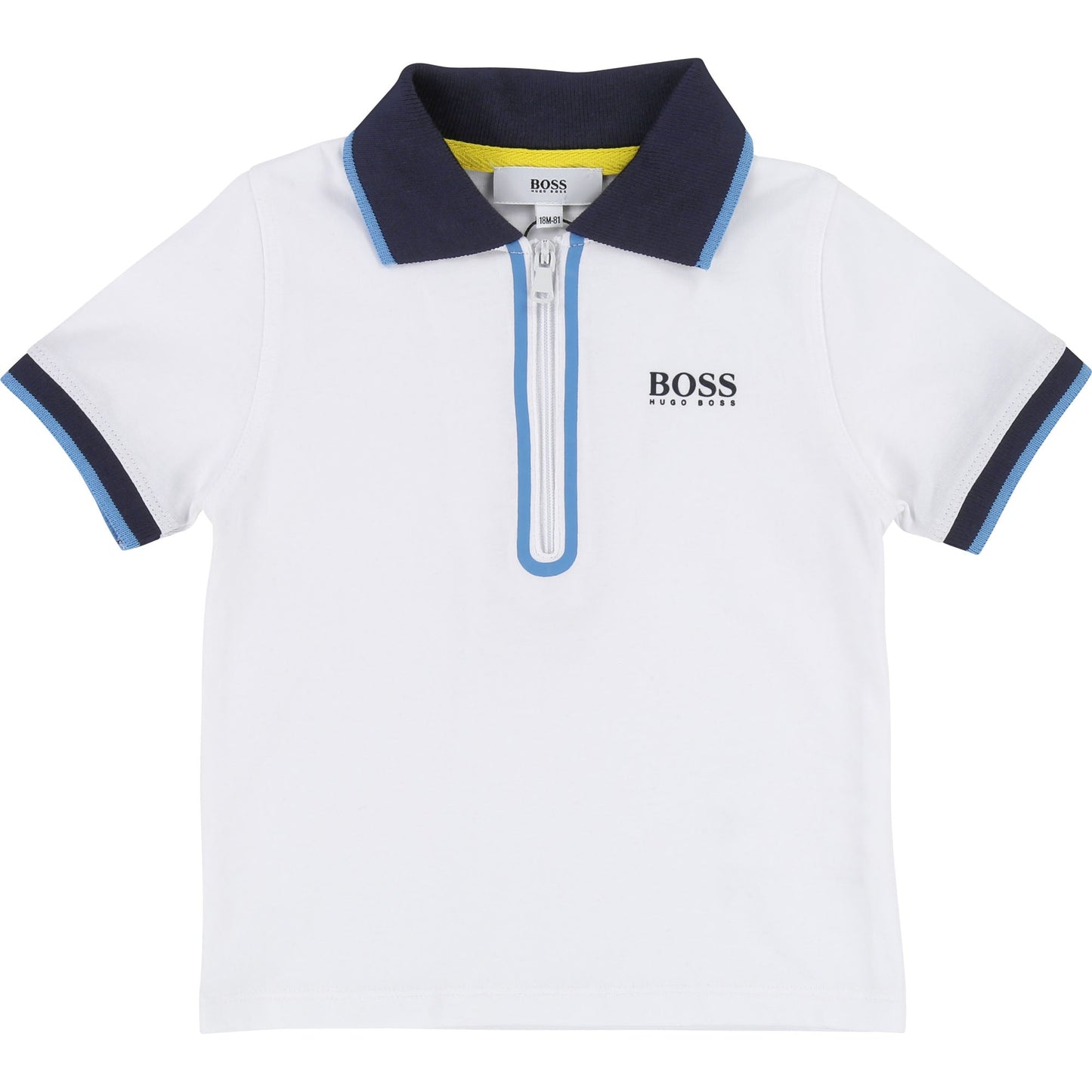 SET POLO+SHORTS