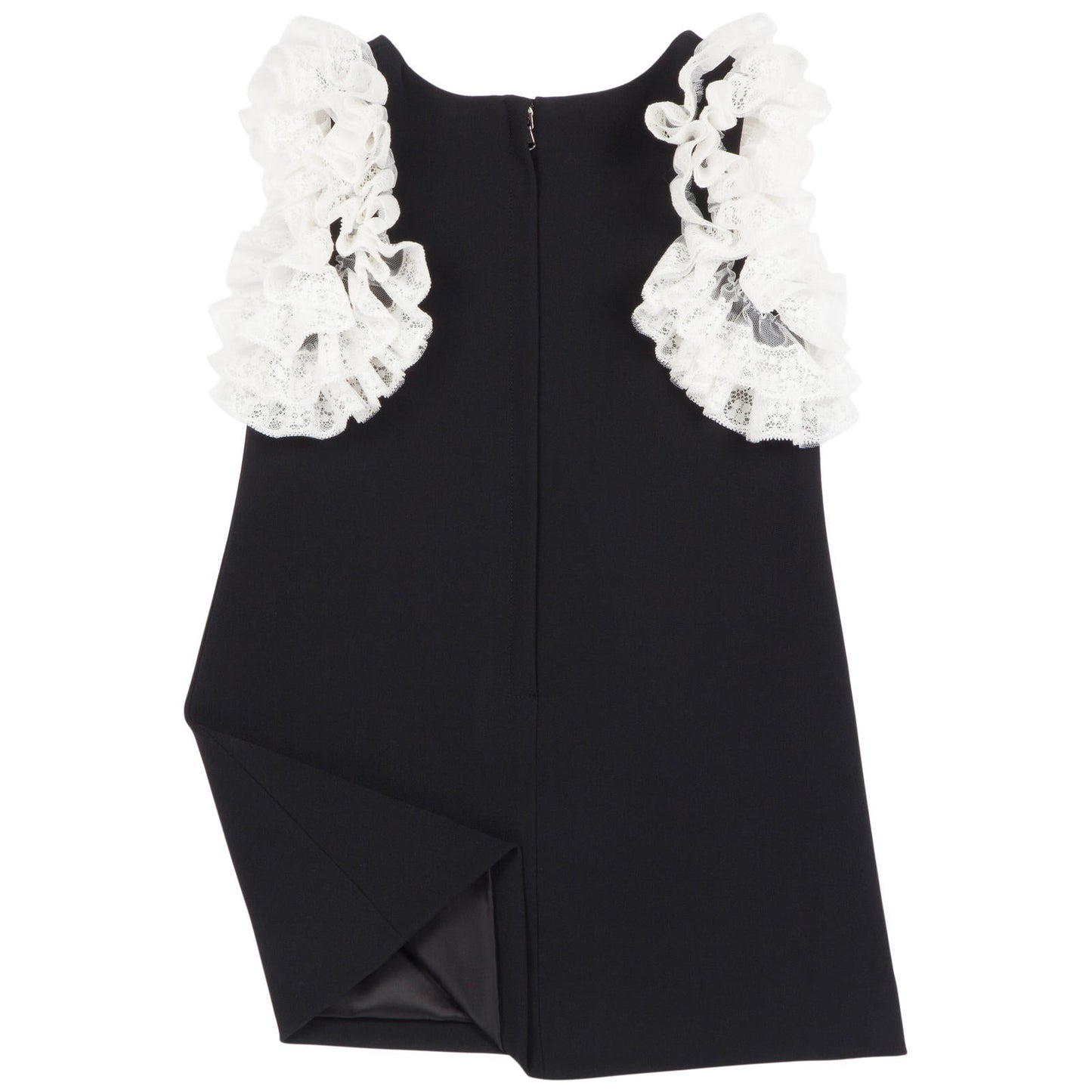 Girls Black Dress