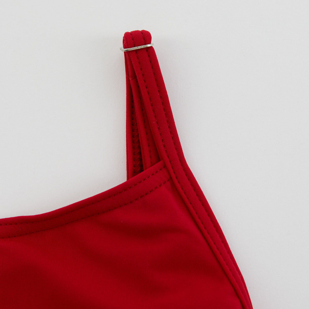 女童红色芭蕾舞连体衣(DAD1491/1M/red)