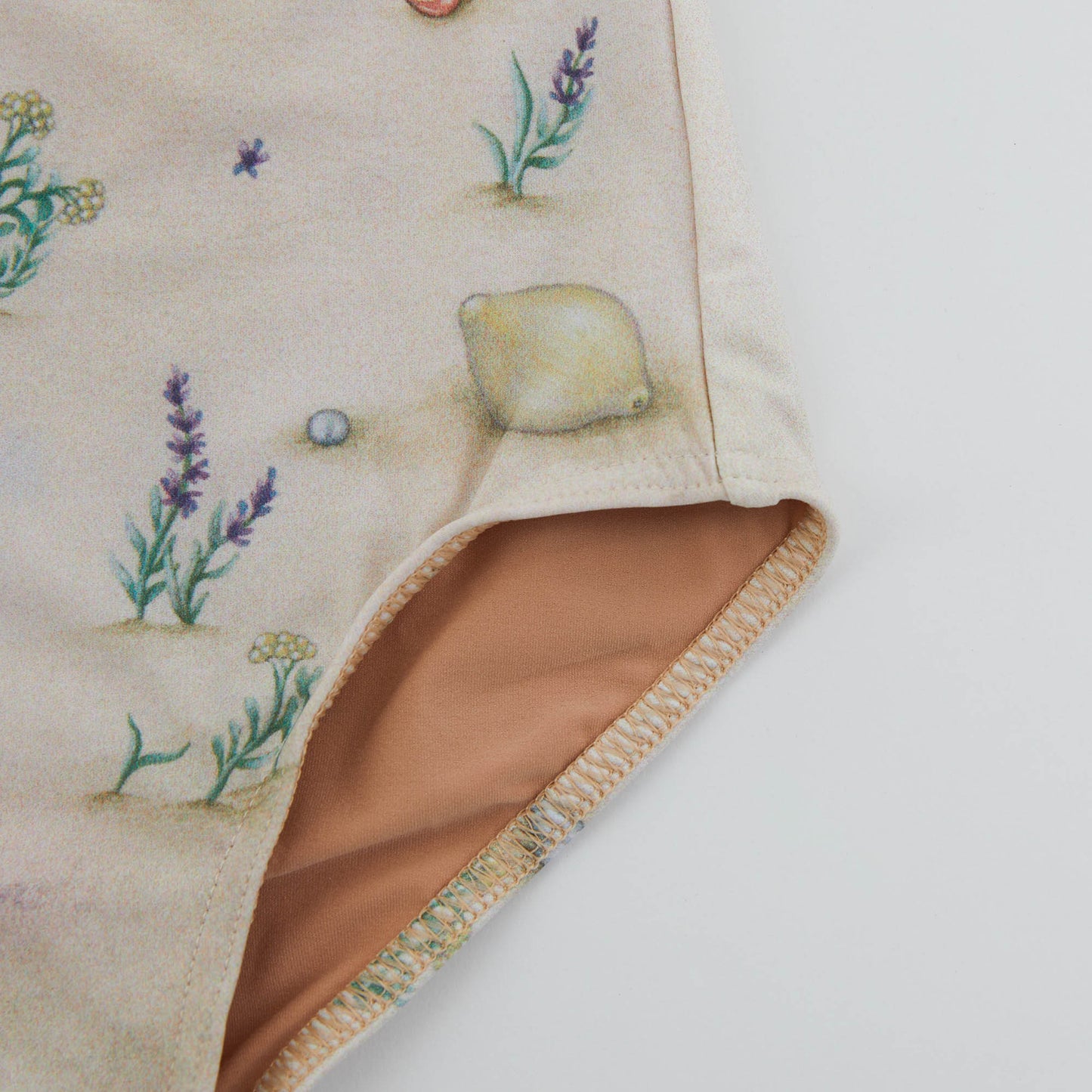 女童桃色小羊芭蕾舞连体衣(J202LE02VL/peach/multicolor)