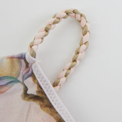 女童桃色小羊芭蕾舞连体衣(J202LE02VL/peach/multicolor)