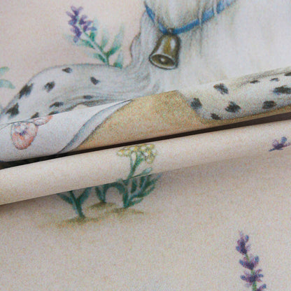 女童桃色小羊芭蕾舞连体衣(J202LE02VL/peach/multicolor)