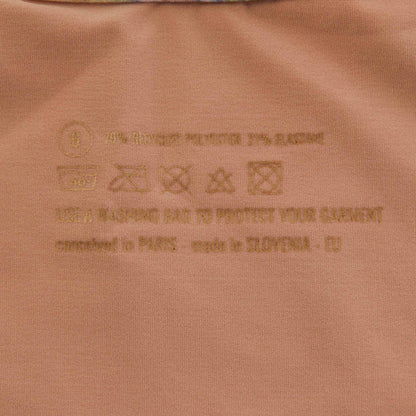 女童桃色小羊芭蕾舞连体衣(J202LE02VL/peach/multicolor)