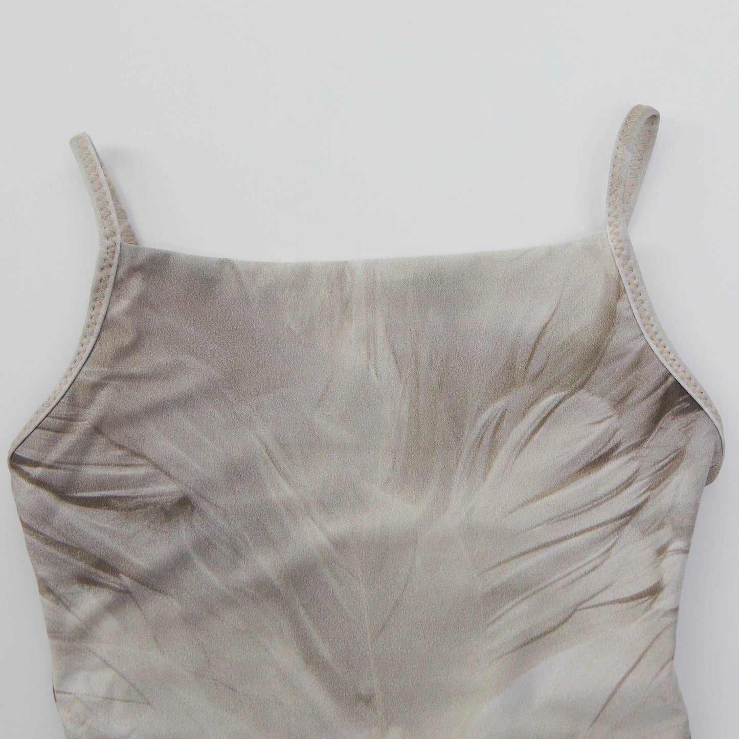 女童白色芭蕾舞连体衣(J181LE01VL/white)