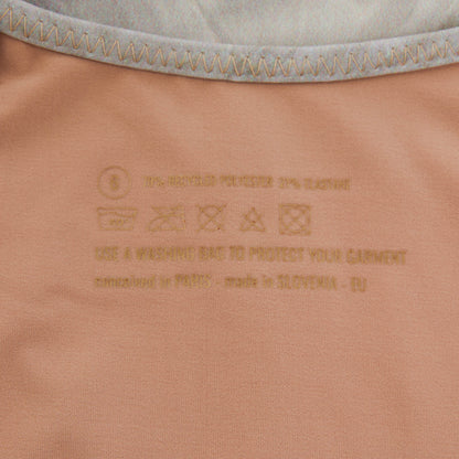 女童白色芭蕾舞连体衣(J181LE01VL/white)