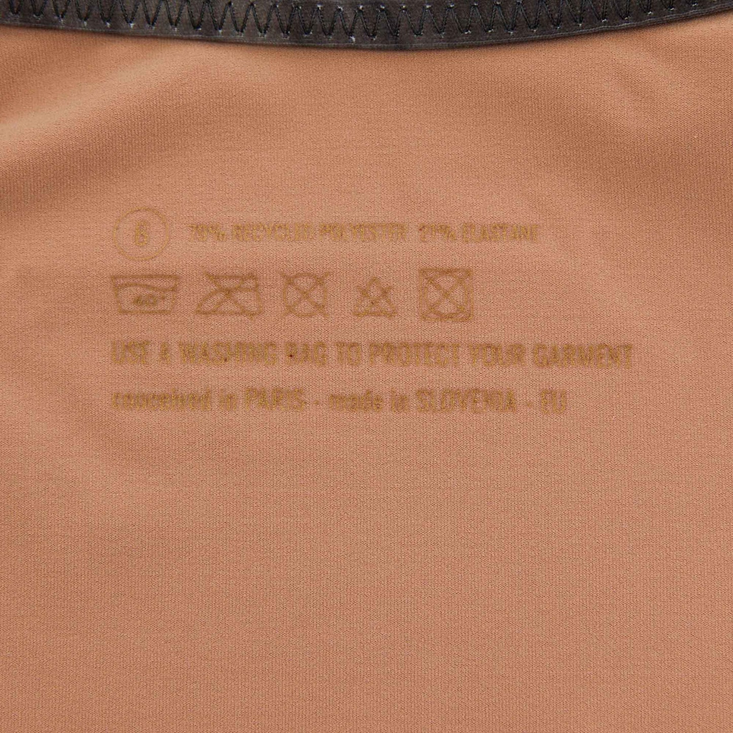 女童黑色羽毛芭蕾舞连体衣(J181LE01VL/black)