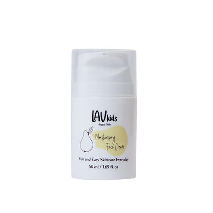 儿童面霜50ML