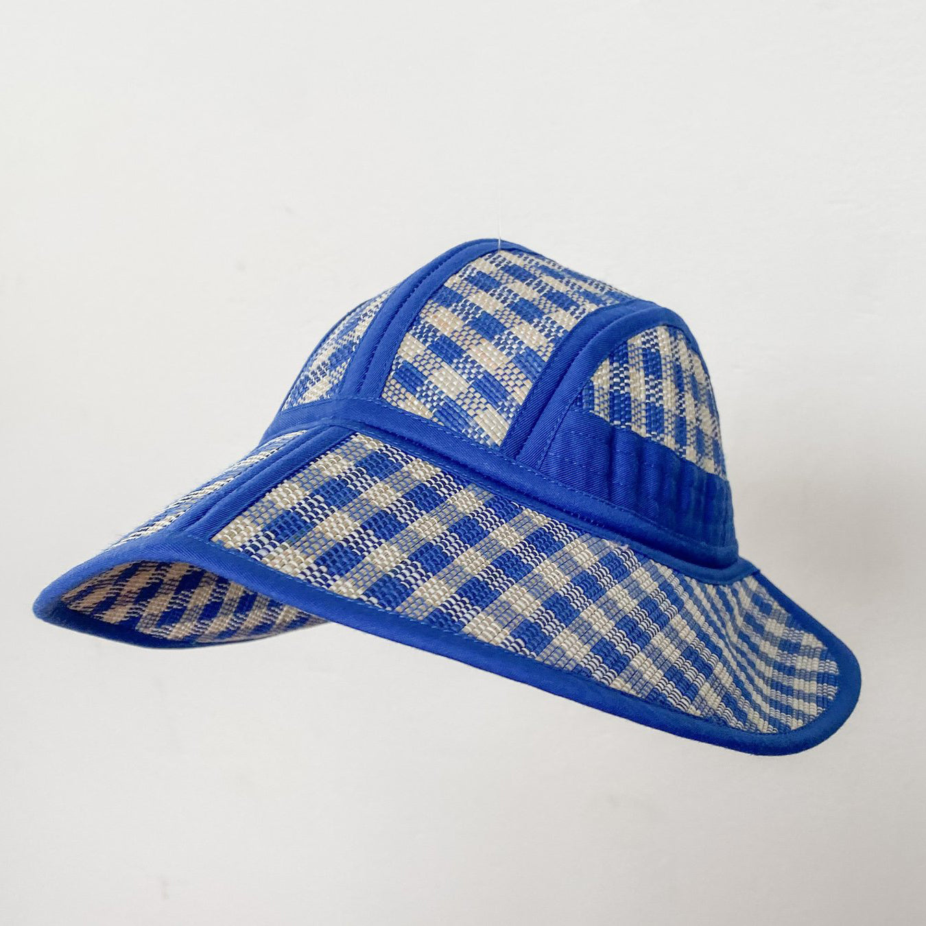 女童蓝色'Island Riviera'帽子