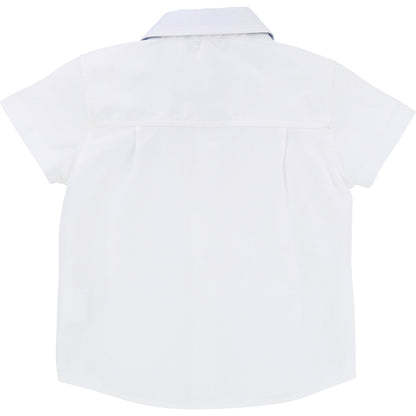 SHORT SLEEVE SHIRT
