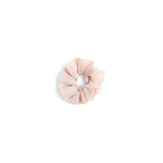 女童玫瑰粉发圈