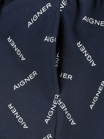 Aigner 男童短裤