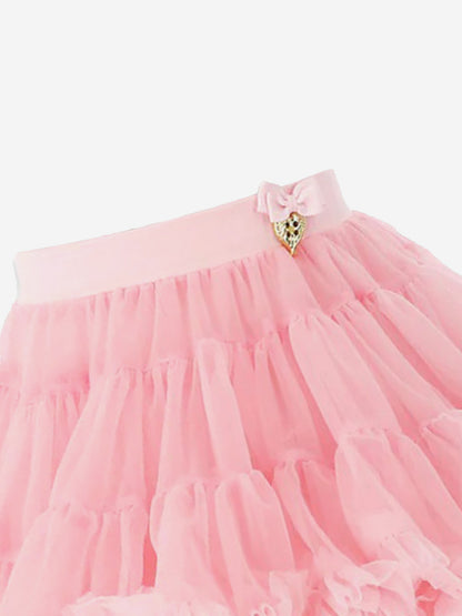 女婴粉色 Binky Tutu