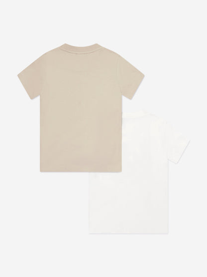 Emporio Armani 男童 T 恤两件套（多色）