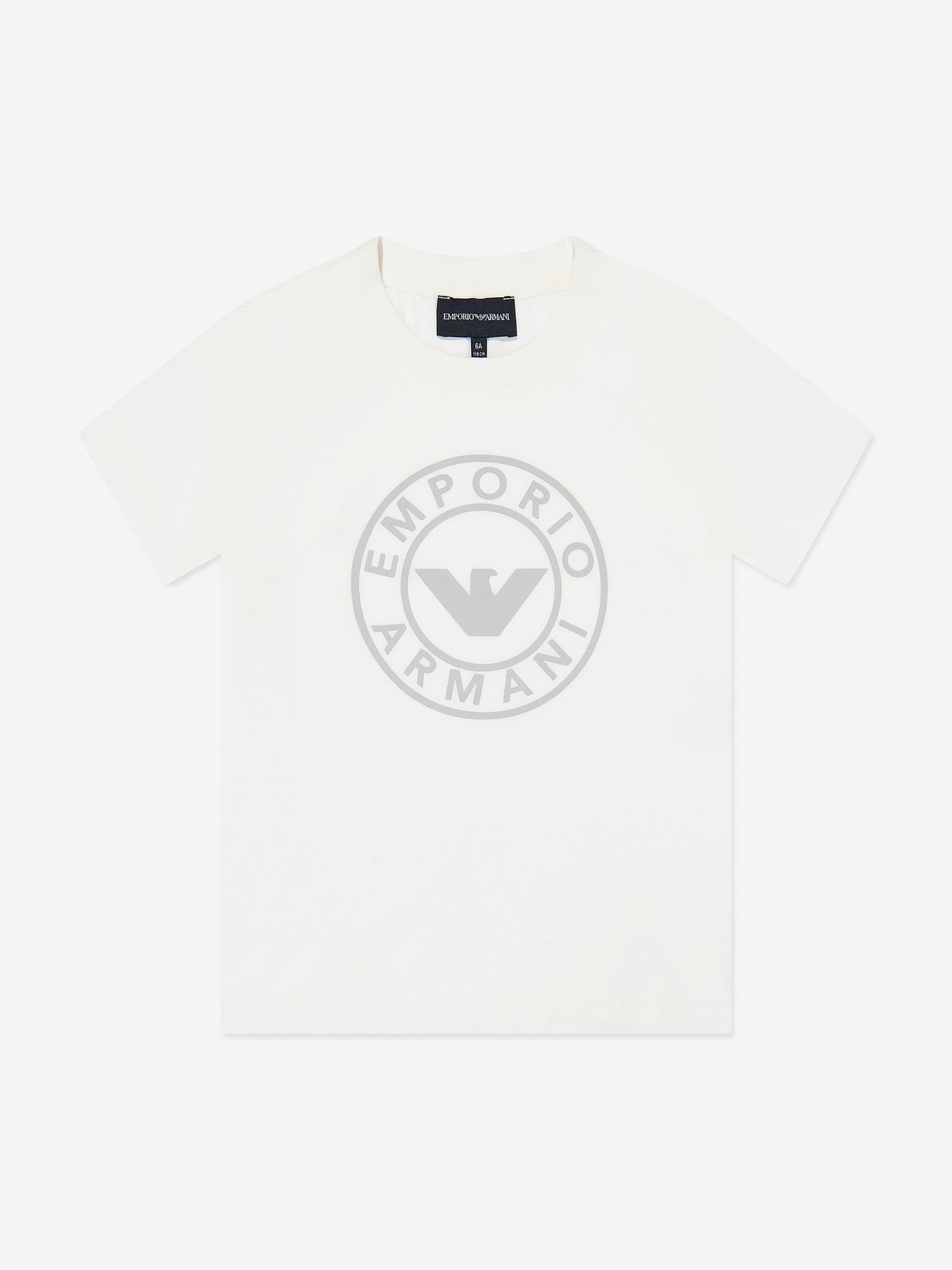 Emporio Armani 男童 T 恤两件套（多色）