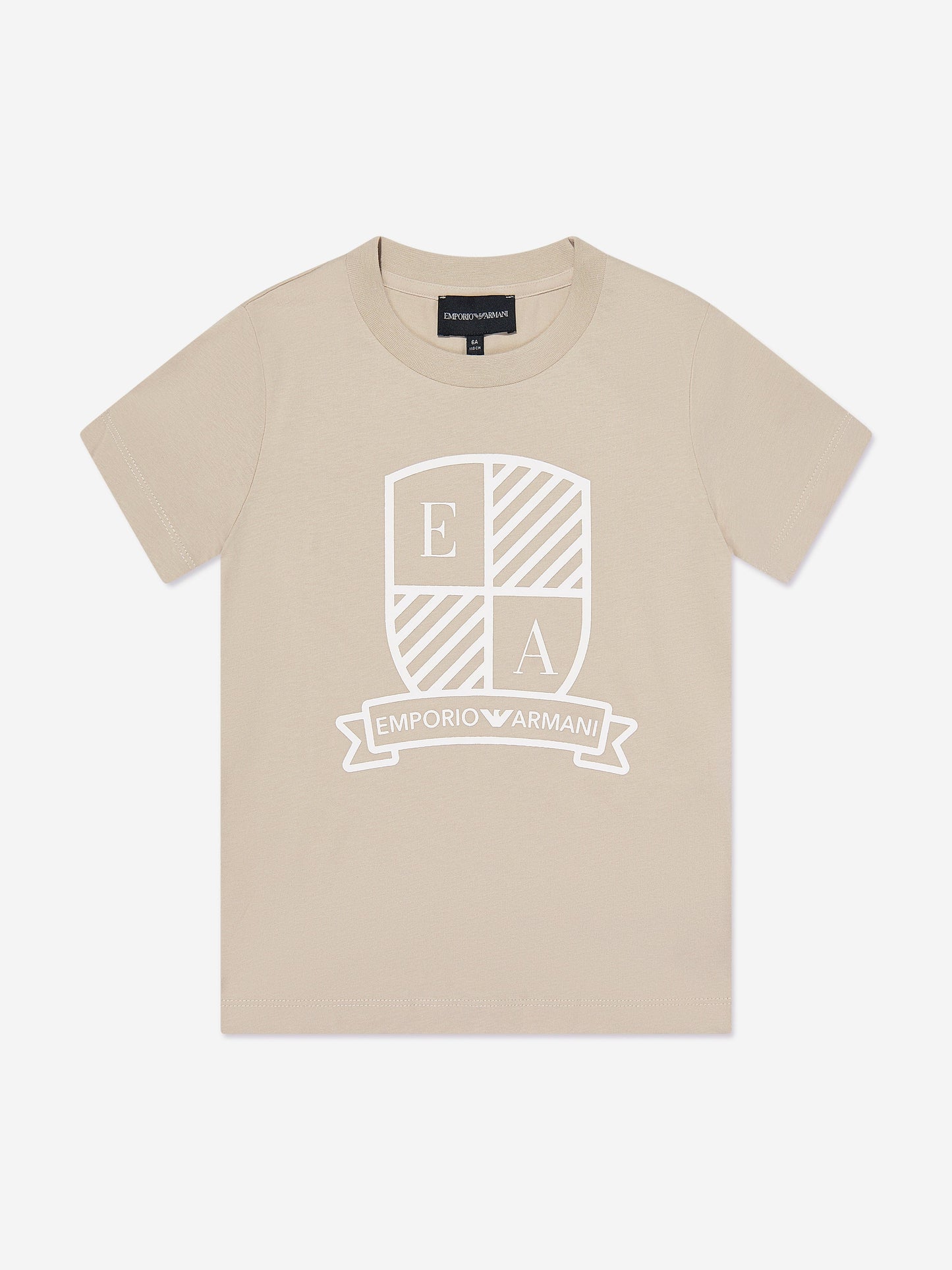 Emporio Armani 男童 T 恤两件套（多色）
