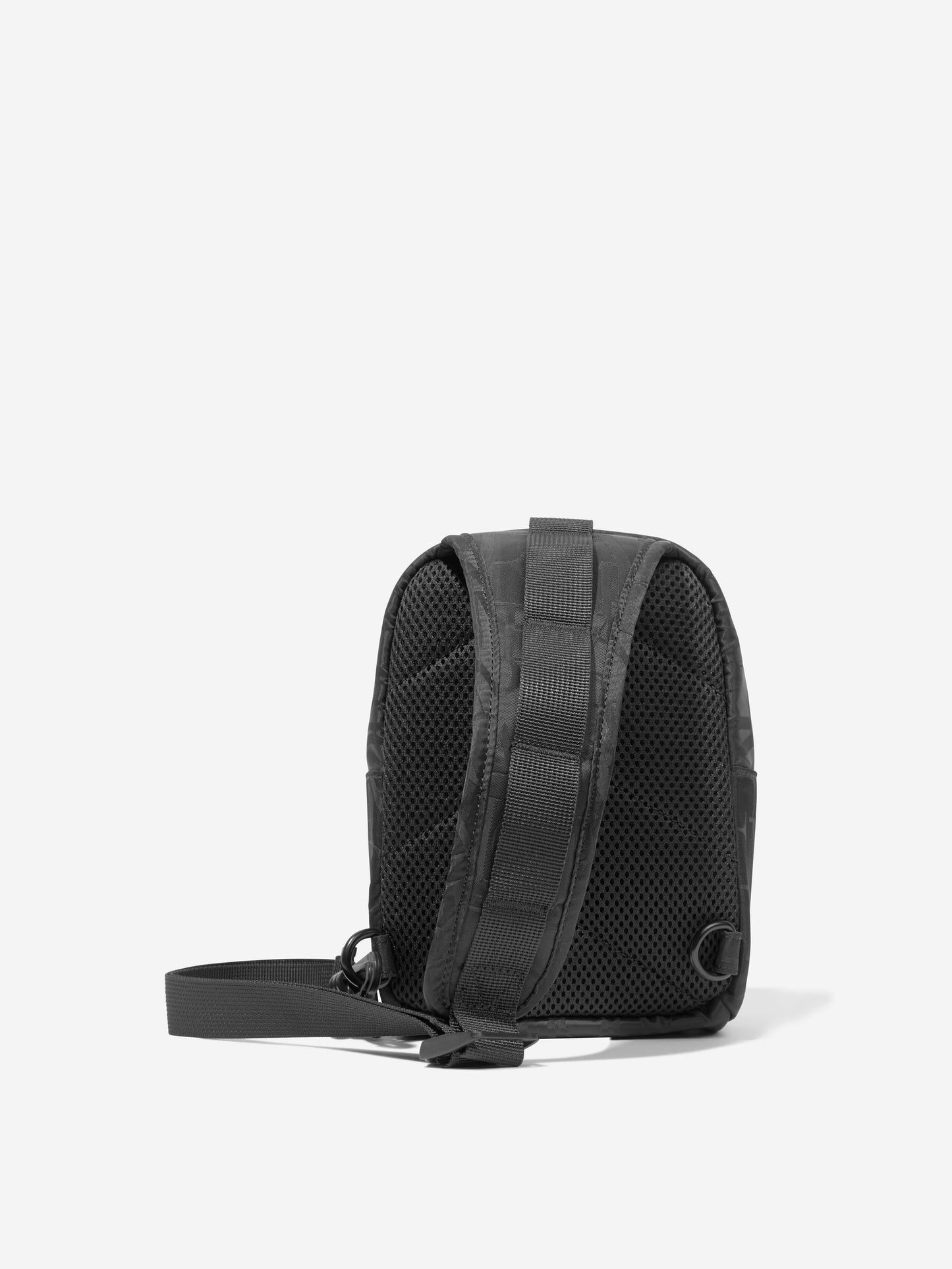 Emporio Armani Boys 海军蓝斜挎包