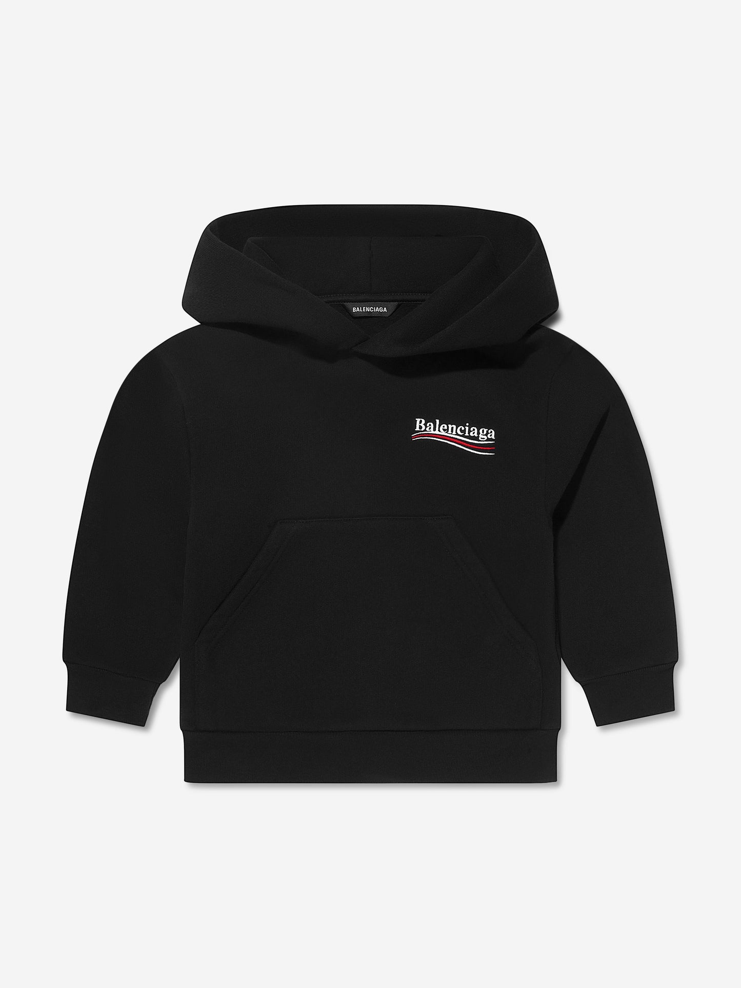 Balenciaga 儿童经典连帽衫