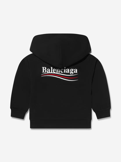 Balenciaga 儿童经典连帽衫
