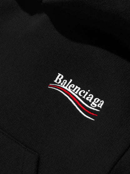 Balenciaga 儿童经典连帽衫