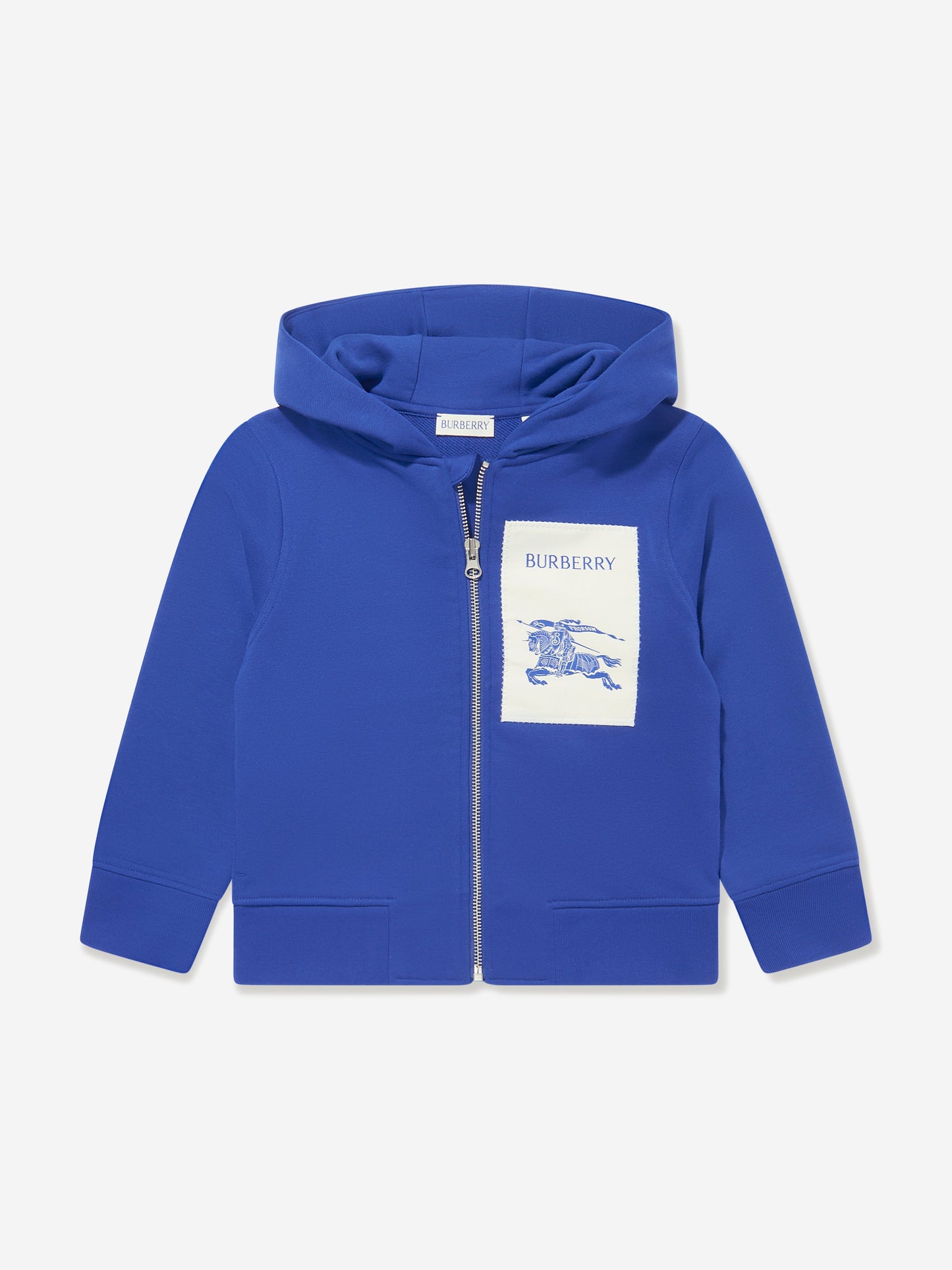 男童 EKD Label Sutton 拉链上衣（蓝色）